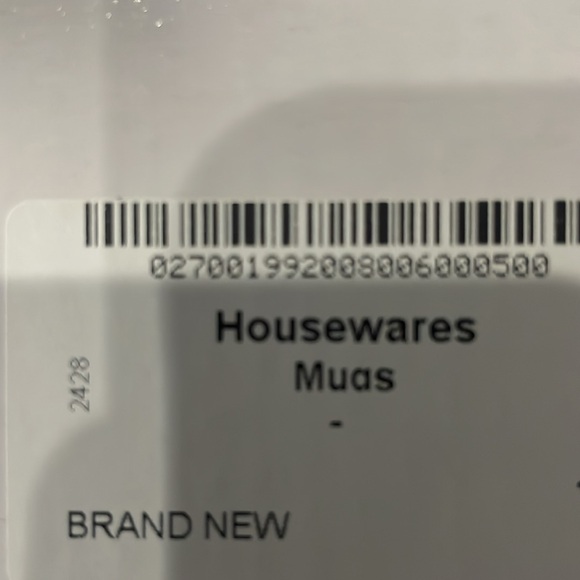 Mayfair & Jackson 4-Piece Holiday Mug Set - Brand New with Tags! - Picture 12 of 13